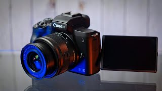 Is The Canon M50 Mk II Worth It In 2023 [upl. by Vyky]