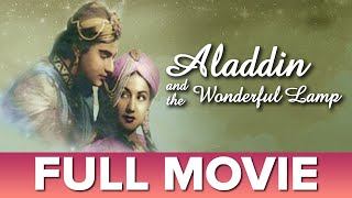 Aladdin Aur Jadui Chirag 1952 FULL BOLLYWOOD CLASSIC MOVIE  Mahipal Meena Kumar SN Tripathi [upl. by Theona235]