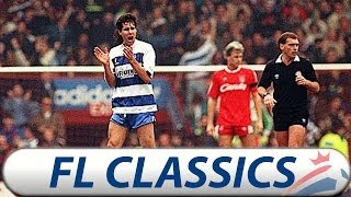 CHAMPIONS  Liverpool 21 QPR  198990  FL Classics [upl. by Dranrev]