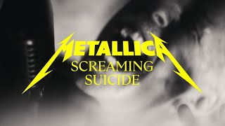 Metallica Screaming Suicide Official Music Video [upl. by Hanleigh]