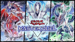 【氷結界】トリシューラの鼓動【遊戯王マスターデュエル】 [upl. by Howard]