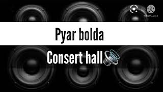 Pyar bolda jassa Dhillon conserthall [upl. by Mckeon751]