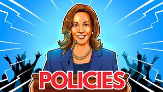 Kamala Harris’s POLICIES Explained in 3 minutes [upl. by Brenda]