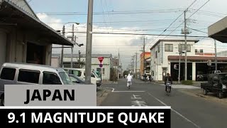 M 91 Great East Japan Earthquake 2011311 Compilation 11th Anniversary [upl. by Valencia]