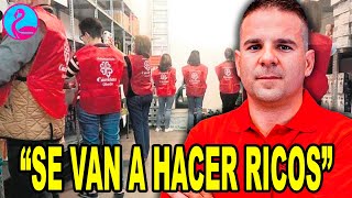 Ángel Gaitán DENUNCIA a Cáritas por presunta MALVERSACIÓN en la DANA [upl. by Druci293]