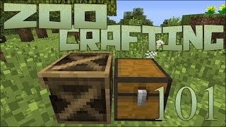 Travel Plans 🐘 Zoo Crafting Episode 101 [upl. by Atsugua]