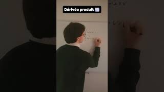 Dérivée produit formule [upl. by Aihseym]