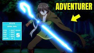 🌎Boy Gets Isekaid and God Gives Him 1000 Skills Becoming the Strongest in the World  Anime Recap [upl. by Ephram103]