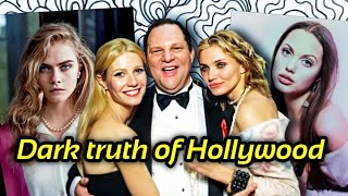 HOLLYWOOD DARK SECRETS HOW ACTRESSES GET FILMS [upl. by Enautna]