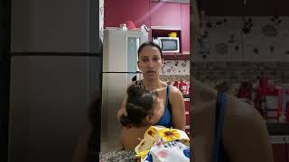 breastfeeding tutorial baby girls new vlog videofeeding viralvideo [upl. by Nnaira]