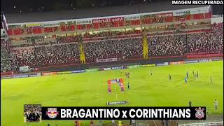 BRAGANTINO 1x2 CORINTHIANS COPA SULAMERICANA 2024 [upl. by Louanne]