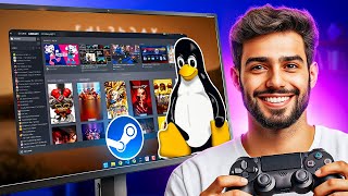 Gaming On Linux  Everything You Must Know [upl. by Eamanna]