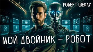 Роберт Шекли  МОЙ ДВОЙНИК  РОБОТ  МИНИМУМ НЕОБХОДИМОГО  Аудиокнига Рассказ  Фантастика [upl. by Ymarej176]