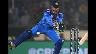 MS Dhoni I The best wicket keeper [upl. by Yaresed]