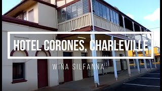 Hotel Corones in Charleville Queensland [upl. by Duffy735]