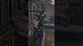 Stealth Animations In AC Unity Are Smooth [upl. by Attegroeg842]