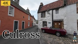 culross scotland a fairytale village [upl. by Rafaelia716]