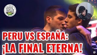 ¡PERU VS ESPAÑA LA FINAL ETERNA  GOD LEVEL 3VS3 PERÚ 2019 [upl. by Sidney531]