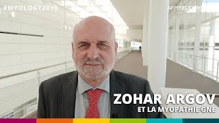 Myology 2019  Zohar Argov et la myopathie GNE [upl. by Mariana260]