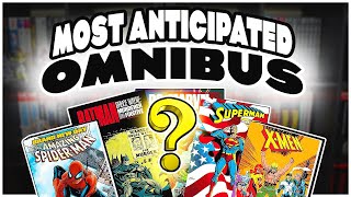 Top 15 Most Anticipated MarvelDC Omnibus Of 2024 JulyDecember [upl. by Carlota]