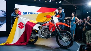 2025 New Suzuki RmZ 450 Special Revealed [upl. by Hess]