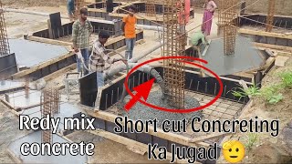 how to pass concrete technology how to use redy mixed concrete patch 2024 [upl. by Letizia518]