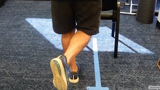 Seniors The Best Single Exercise to Improve Your Balance [upl. by Erbas]