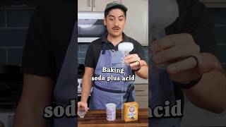 Confusing Groceries Baking Soda vs Baking Powder [upl. by Tenaj]