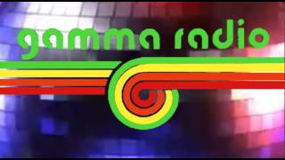 GAMMARADIO THE STAR JINGLE ANIMATION [upl. by Fein]