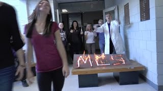 LipDub Melville Comprehensive School 2014 [upl. by Otokam]