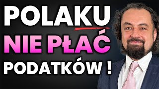 MOŻNA Nie PŁAĆ PODATKÓW Jak mieć PASZPORT ZAGRANICZNY Uważaj na DOMY za granicą Maciej Oniszczuk [upl. by Yance]