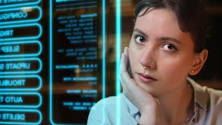 ASMR  Futuristic Hearing Test The Personal Enhancing Hearing Device ◉ English Version [upl. by Missy]