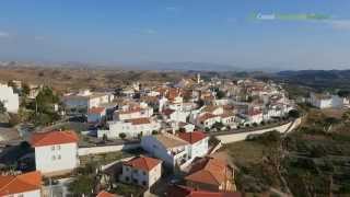 Volamos sobre Chirivel Taberno y HuércalOvera Almería [upl. by Niwroc]