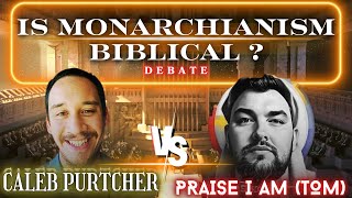 DEBATE  Is Monarchianism Biblical Caleb Purtscher vs Praise I AM [upl. by Dace]