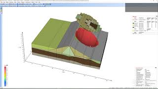 Tailings Dam Capability with PLAXIS LE [upl. by Moynahan]