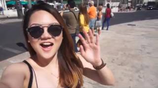 Spain amp Portugal 2016 Part 2  Ashley Sandrine [upl. by Aicenod]