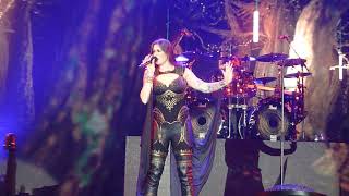 Nightwish  quotGethsemanequot live in Oberhausen 09112018 [upl. by Ahsatan528]