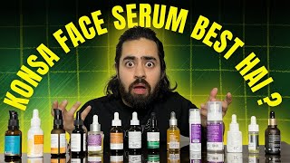 Best face serum for glowing clear spotless skin [upl. by Alohs]