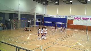 FGVB 2324 1DIF CVP IF1  BOIRO VOLEIBOL01 [upl. by Flodnar]