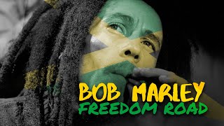 Bob Marley Freedom Road [upl. by Aniroc]