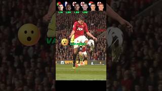 Ronaldo VS Pogba VS Rashford VS Rooney VS Van Persie VS Scholes  Volley Challenge🚀⚽ [upl. by Sherar911]