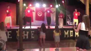 CARIBBEAN WORLD DJERBA TUNISIA  CLUB DANCE [upl. by Unity337]