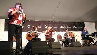 Richmond Folk Festival 2021 Joanie Madden amp Cherish the Ladies 2 [upl. by Richey394]