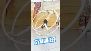 Bavarian Championships 2024 in Gymwheel Jasmin Fischer sports gym sportler [upl. by Garlanda]