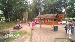 Kletterpark Verden 2015 [upl. by Dalia]