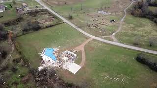 Rutherford County TN TORNADO Nov 2018 [upl. by Ardni]