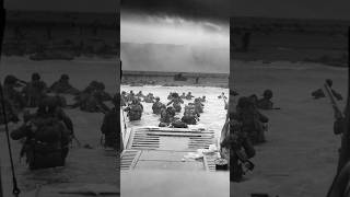 DDay  The largest amphibious invasion in human history shorts [upl. by Leachim]