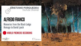 Cristiano Porqueddu plays Memories from the Black Lodge by Alfredo Franco [upl. by Magavern]