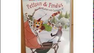 Pettson och Findus Katten och Gubbens år Ljudbok [upl. by Buatti152]