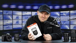 Canon 430EX III RT Unboxing amp Initial Impressions [upl. by Ginevra577]